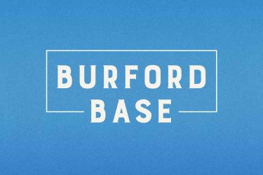 Burford Base Font free download – Family font preview