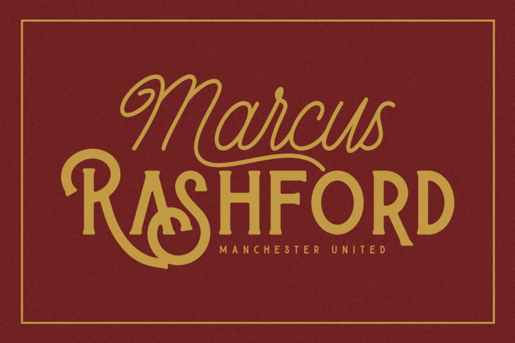 Burtons Font free download preview 2 – Serif Fonts font
