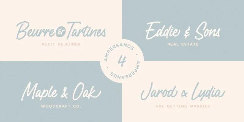 Butter Sweet Font preview 6 – Script And Handwritten font sample