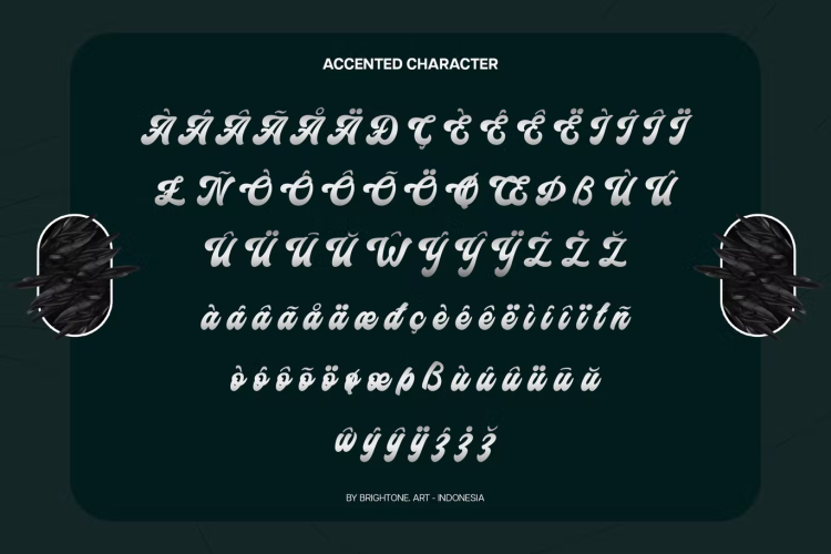 Butterheads Handwritten Calligraphy Font free download preview 2 – Script And Handwritten font