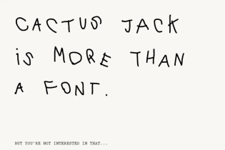 Cactus Jack Font free download – font preview
