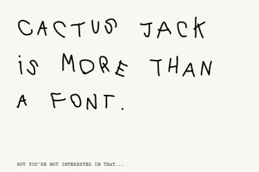 Cactus Jack Font free download – Cactus Jack Font font preview