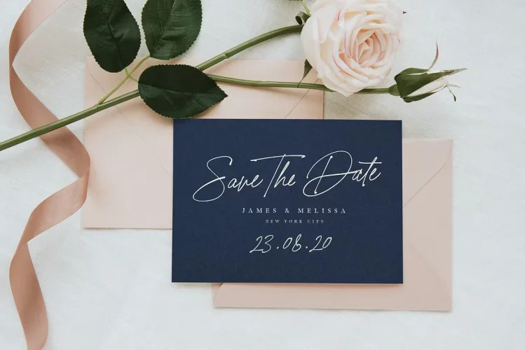 California Palms Font preview 2 – Script And Handwritten font sample