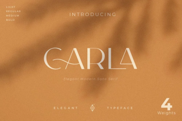 Carla Font free download – Sans Serif Fonts font preview