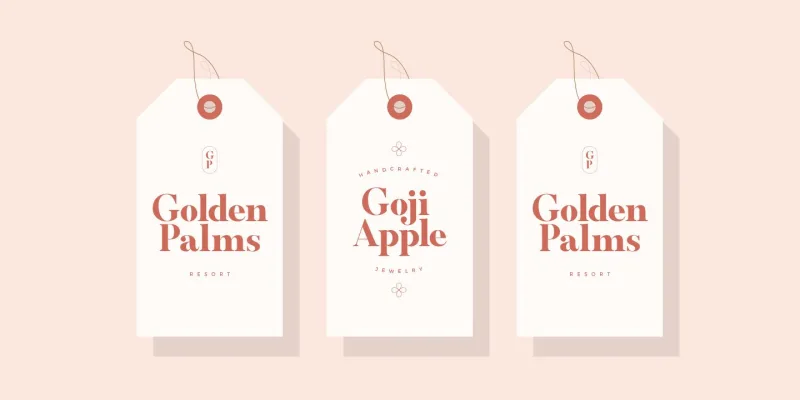 Celesse Font preview 1 – Serif Fonts font sample