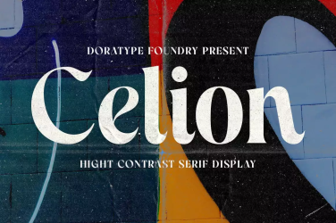 Celion Font free download – Serif font preview