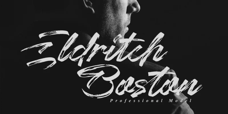 Chaletliness Font Family preview 2 – Script And Handwritten font sample