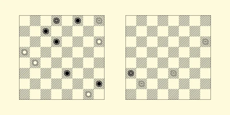Chessnota Font preview 3 – Decorative Fonts font sample