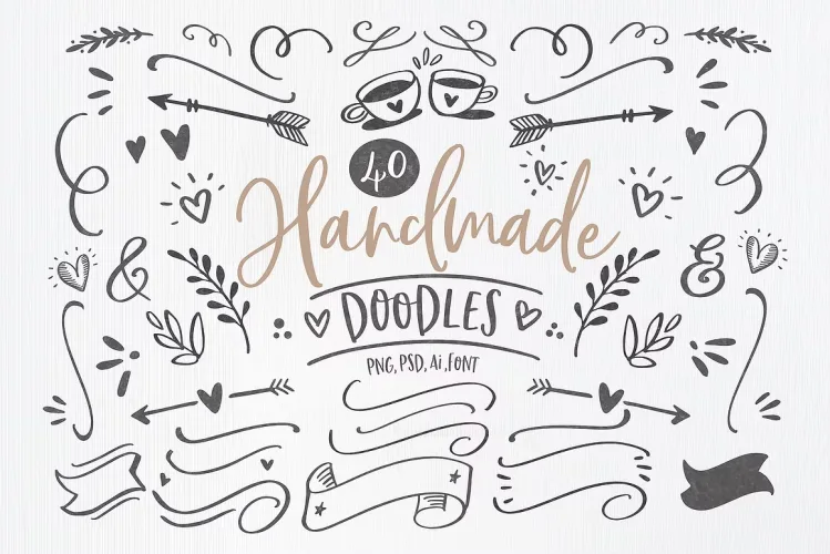 Chin Up Buttercup Font preview 3 – Script And Handwritten font sample