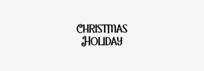 Christmas Holiday Font free download – Packaging font preview
