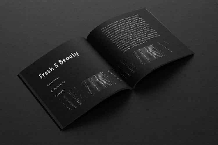 Chutpen – The Editorial Font preview 3 – Script And Handwritten font sample