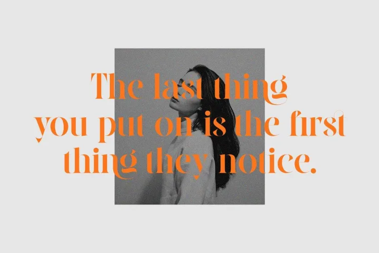 Cilager Font preview 7 – Serif Fonts font sample