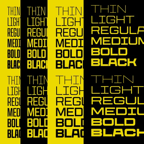 CoFo Peshka Font preview 5 – Sans Serif Fonts font sample