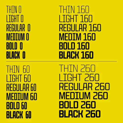 CoFo Peshka Font preview 6 – Sans Serif Fonts font sample