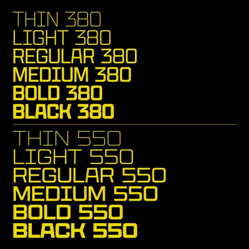 CoFo Peshka Font preview 7 – Sans Serif Fonts font sample