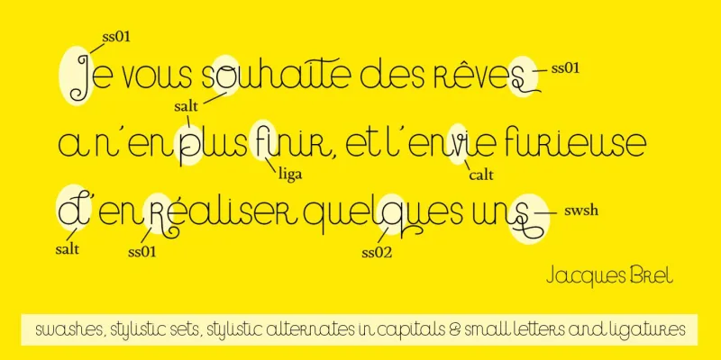 Cockcrow Font preview 5 – Display Fonts font sample