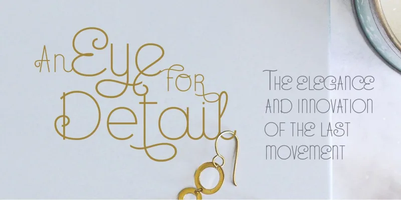 Cockcrow Font preview 6 – Display Fonts font sample
