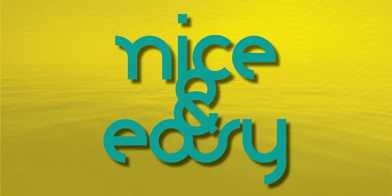 Conveyor Belt Font Family preview 1 – Display Fonts font sample