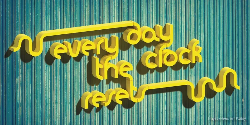 Conveyor Belt Font Family preview 2 – Display Fonts font sample