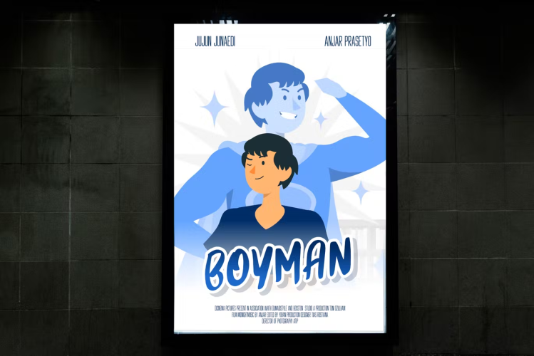 DS Summer Cinema Display Font free download preview 2 – Decorative Fonts font