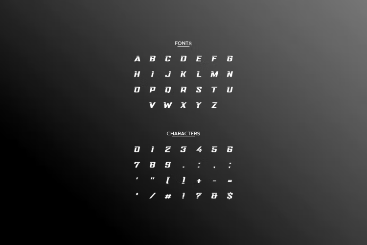 Decor Font free download preview 2 – Decorative Fonts font