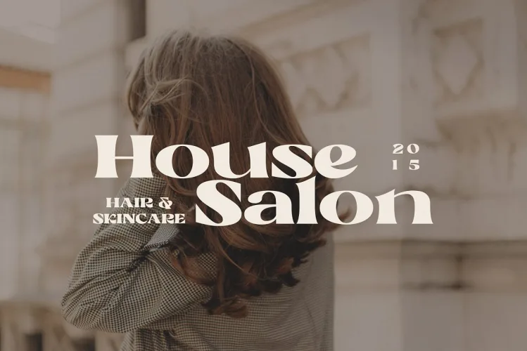 Dekamor – Classy Font preview 5 – Display Fonts font sample