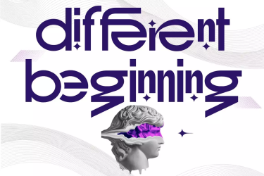 Different Beginning Font free download – Serif font preview
