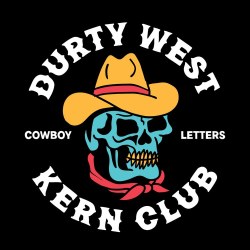 Durty West Font free download – Bold font preview
