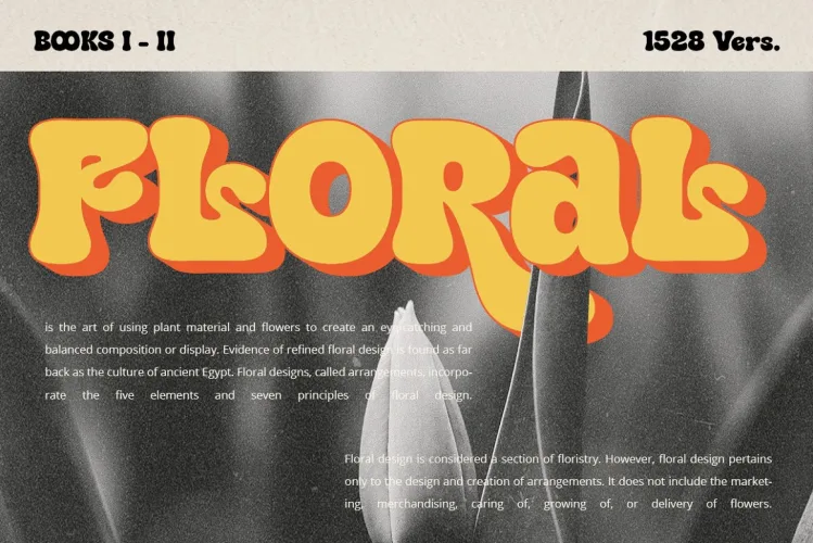 Early Quake Font preview 1 – Display Fonts font sample