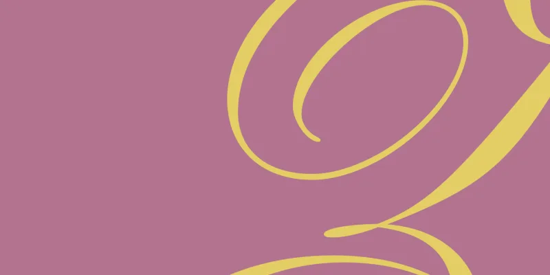 Edwardian Script Font preview 3 – Script And Handwritten font sample