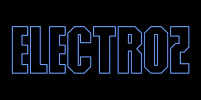 Electroz Font Family free download – font preview