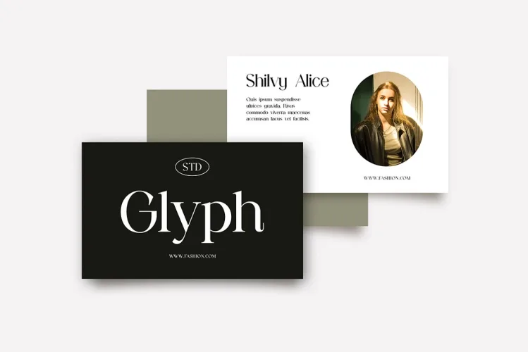 Extradicta Classic Serif Font preview 3 – Serif Fonts font sample