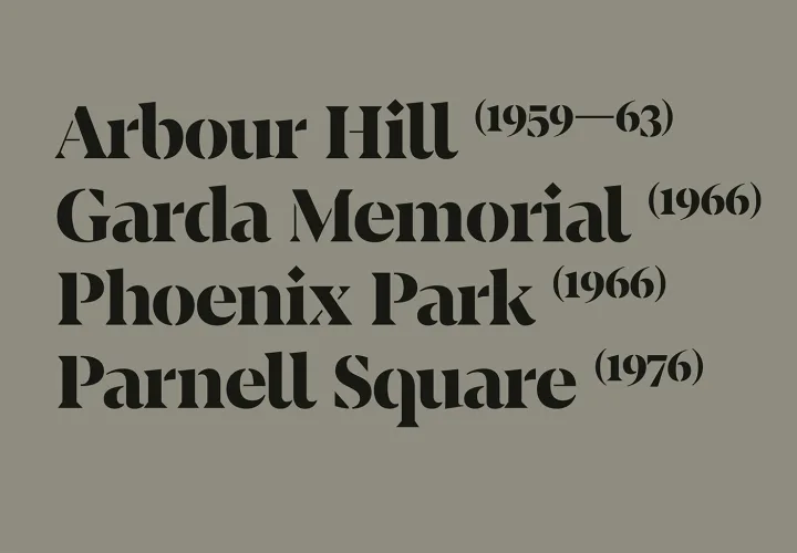 F37 Wicklow Font Family preview 4 – Serif Fonts font sample