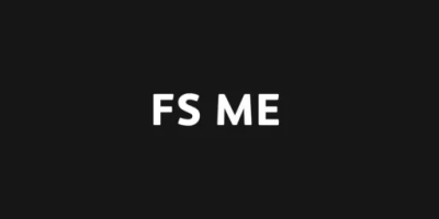 FS Me Font free download – Geometric font preview