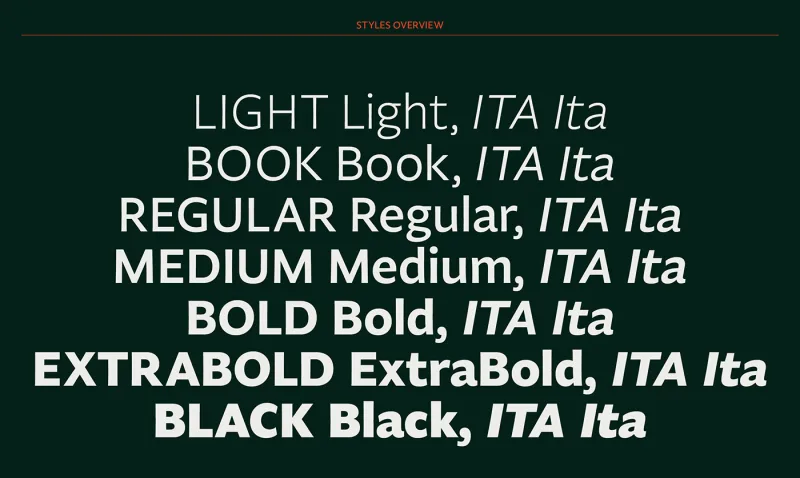 Fagun Font Family preview 5 – Sans Serif Fonts font sample