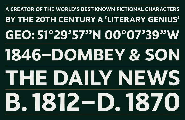 Fagun Font Family preview 7 – Sans Serif Fonts font sample