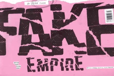 Fake Empire Font free download – Serif Fonts font preview