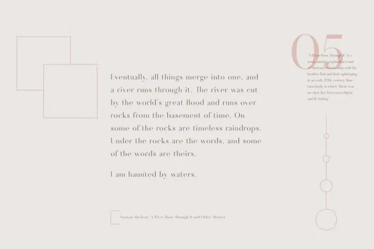 Fiona Font preview 3 – Serif Fonts font sample