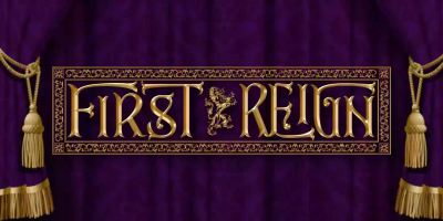First Reign Font Family free download – Elegant font preview