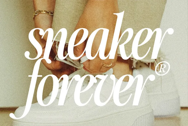 Fitzgerald Font preview 4 – Serif Fonts font sample