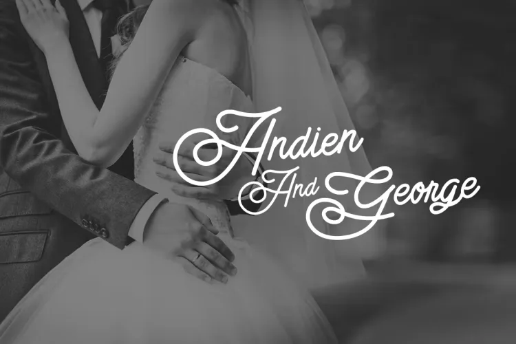Foundry font pack preview 1 – Serif Fonts font sample