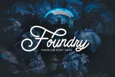 Foundry font pack free download – Serif Fonts font preview