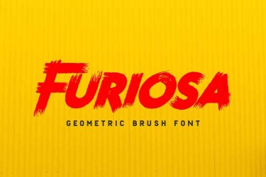 Furiosa Font free download – similar font preview