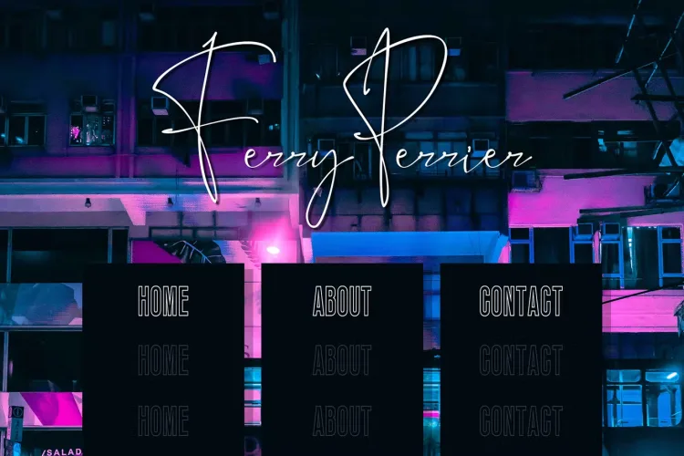 GOOD VIBES 3 FONT preview 1 – Sans Serif Fonts font sample