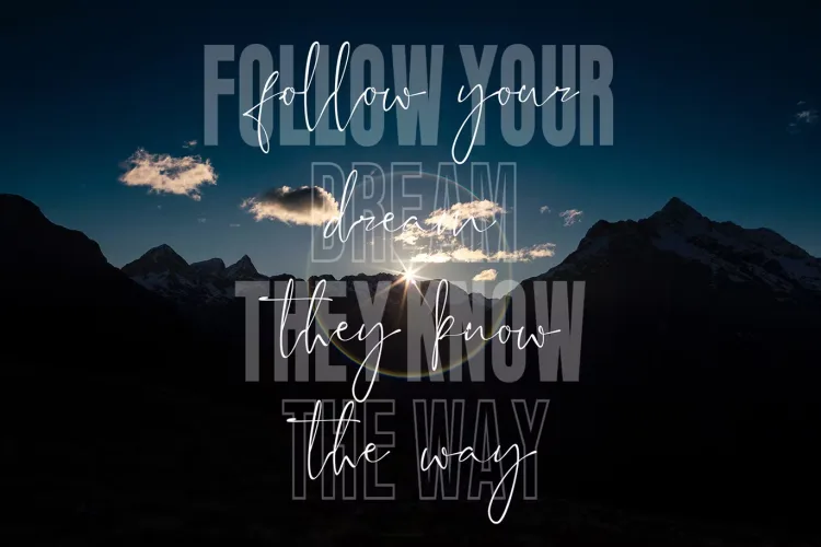 GOOD VIBES 3 FONT preview 2 – Sans Serif Fonts font sample