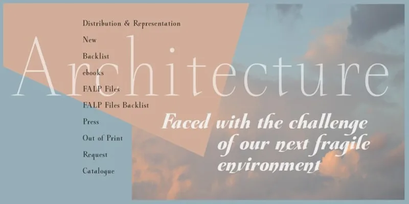 Galdana Font Family preview 3 – Serif Fonts font sample