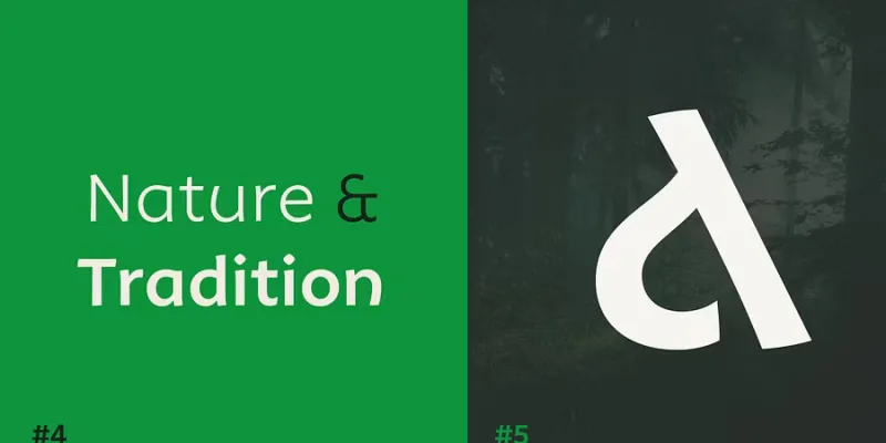 Galica Font Family preview 3 – Sans Serif Fonts font sample