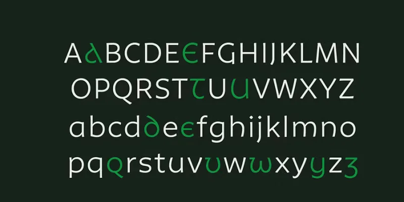 Galica Font Family preview 4 – Sans Serif Fonts font sample