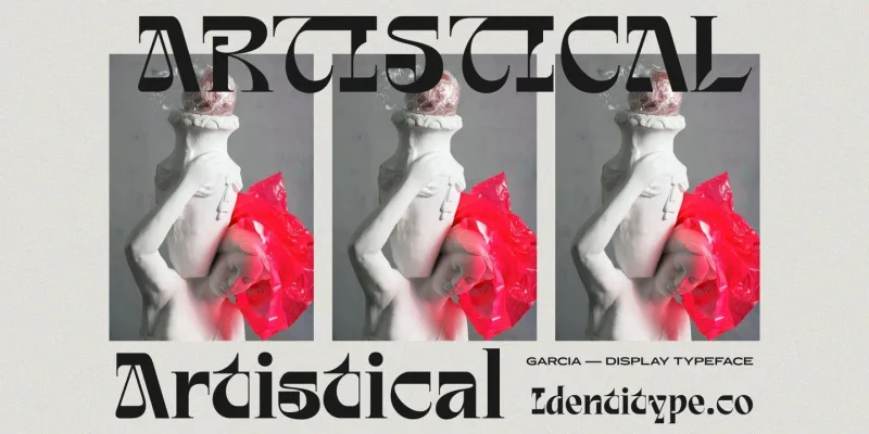 Garcia Font preview 10 – Modern Fonts font sample