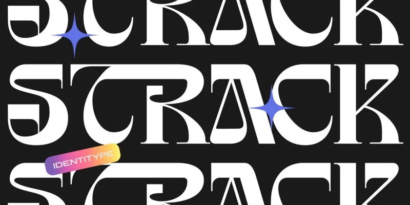 Garcia Font preview 6 – Modern Fonts font sample